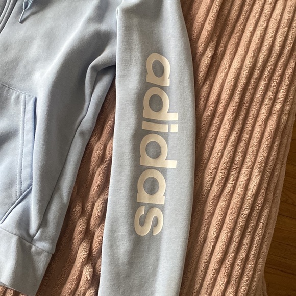 Adidas Zip up - Picture 2 of 7